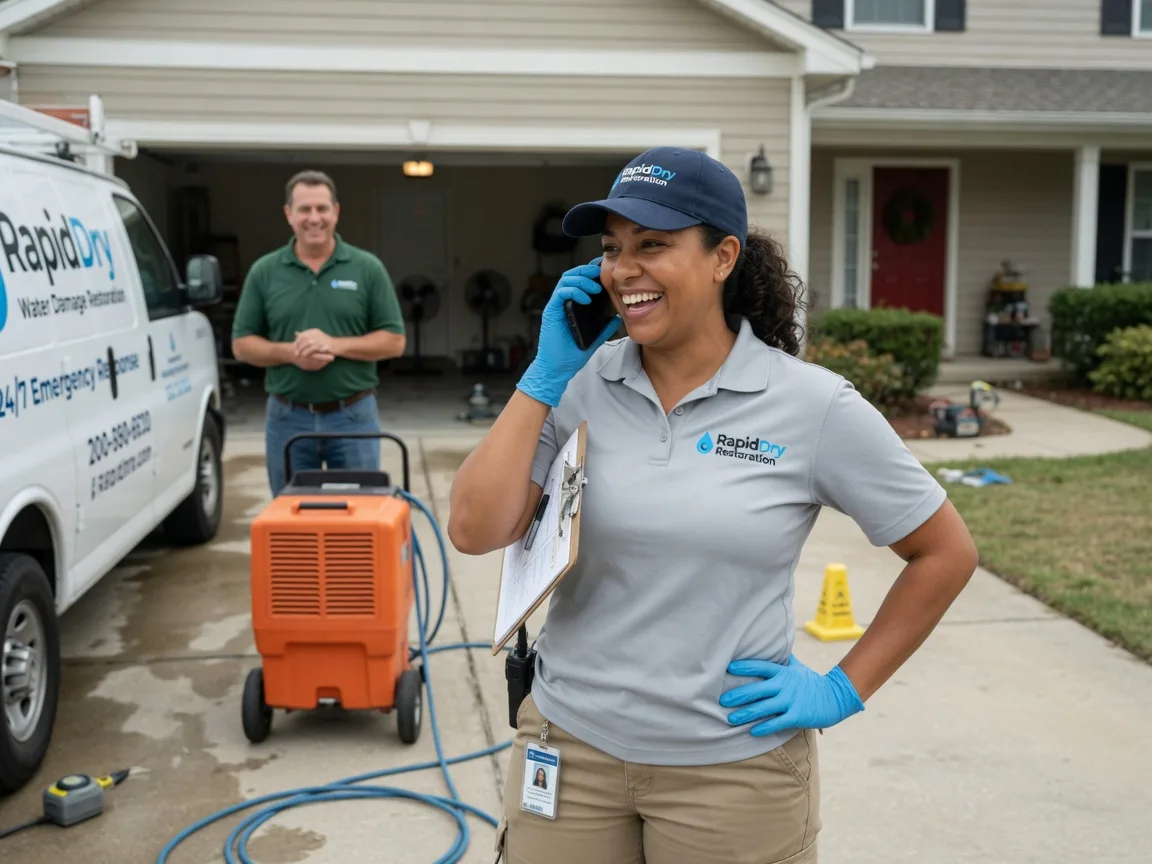 Water Damage Restoration Stuart, OK FAQs